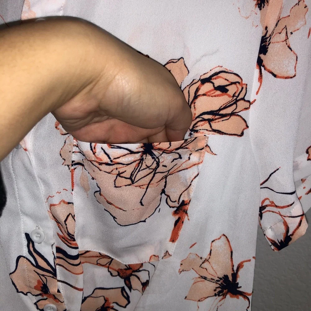 PAPER CRANE Floral Matching Set